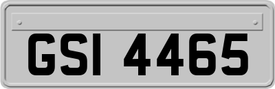 GSI4465