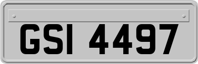 GSI4497
