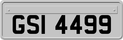 GSI4499