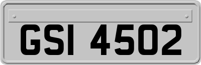 GSI4502