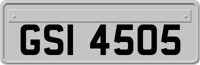 GSI4505