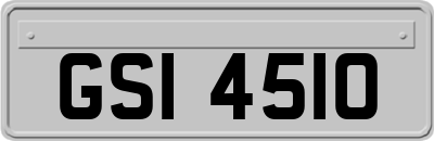 GSI4510