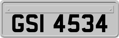 GSI4534