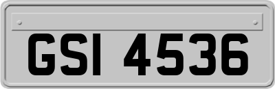GSI4536