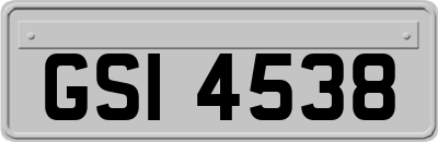 GSI4538