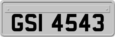 GSI4543