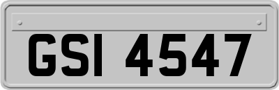 GSI4547
