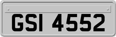 GSI4552