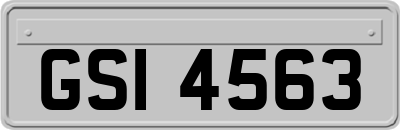 GSI4563
