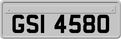 GSI4580