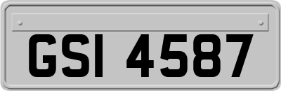 GSI4587