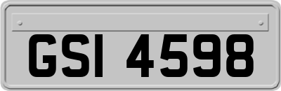 GSI4598
