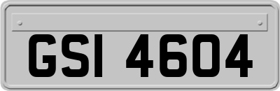 GSI4604
