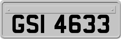 GSI4633
