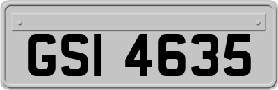 GSI4635