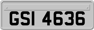 GSI4636