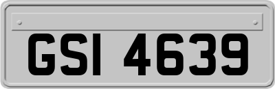 GSI4639