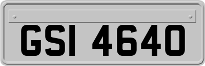 GSI4640