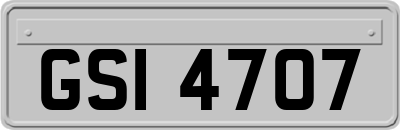 GSI4707
