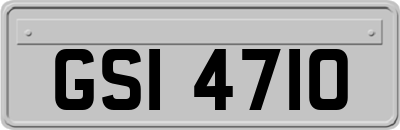 GSI4710