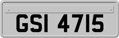 GSI4715