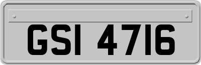 GSI4716