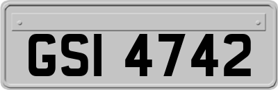 GSI4742