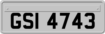 GSI4743