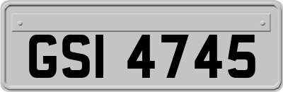 GSI4745