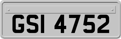 GSI4752