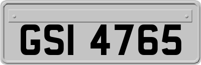 GSI4765