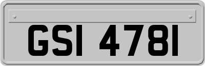 GSI4781