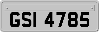 GSI4785