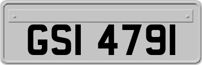 GSI4791