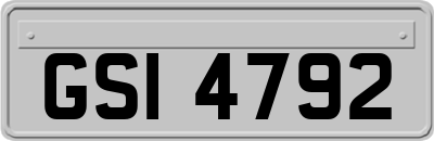 GSI4792