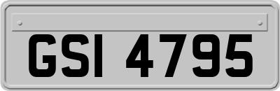 GSI4795