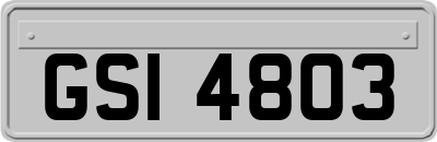 GSI4803