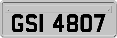 GSI4807