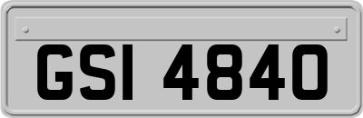 GSI4840