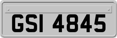 GSI4845