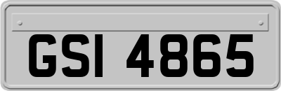 GSI4865