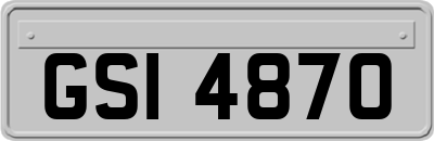 GSI4870