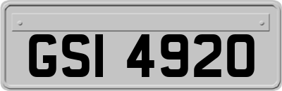 GSI4920