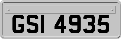 GSI4935