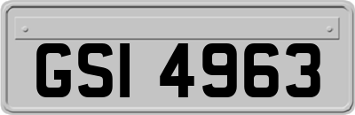 GSI4963