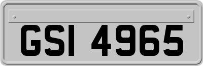 GSI4965