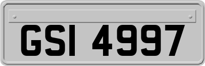 GSI4997