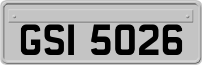 GSI5026