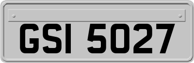 GSI5027