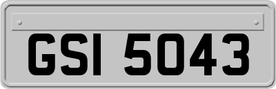 GSI5043